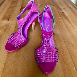 Cole Haan Air Valencia Heels